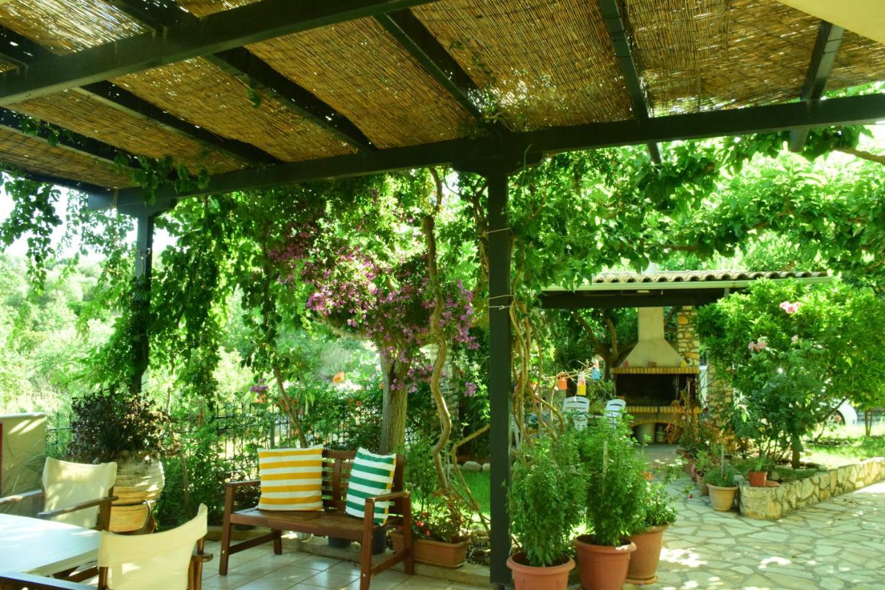 Spartokhórion Sparto Village מראה חיצוני תמונה