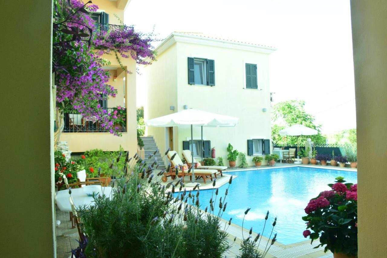 Spartokhórion Sparto Village מראה חיצוני תמונה