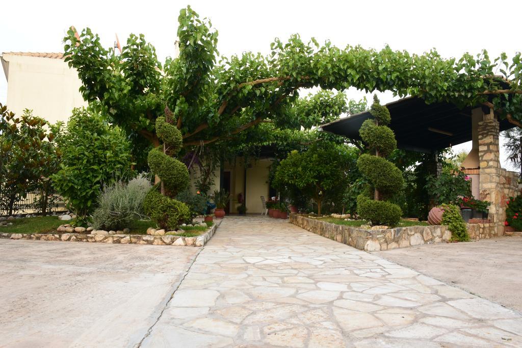 Spartokhórion Sparto Village מראה חיצוני תמונה