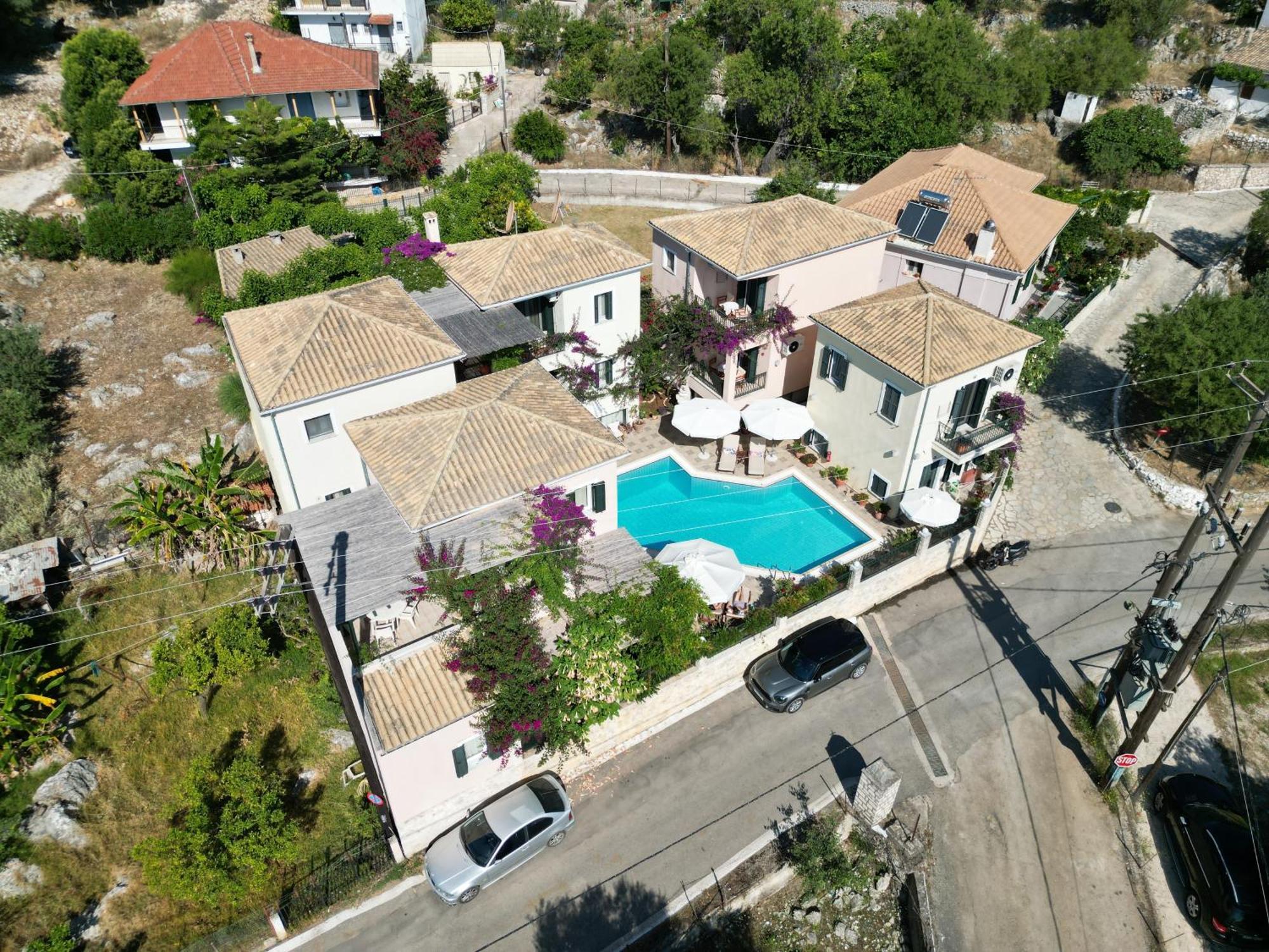 Spartokhórion Sparto Village מראה חיצוני תמונה